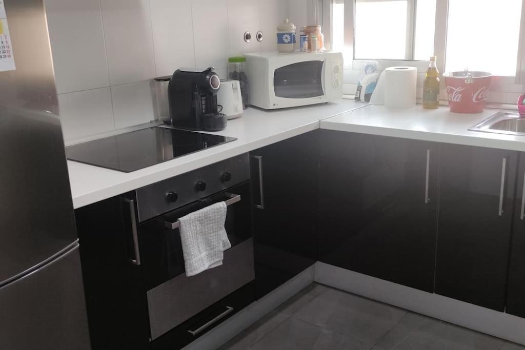 Apartamento Ático de lujo zona Juan de Borbón Murcia Exterior foto