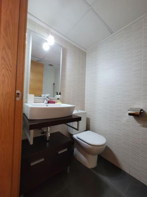 Apartamento Ático de lujo zona Juan de Borbón Murcia Exterior foto
