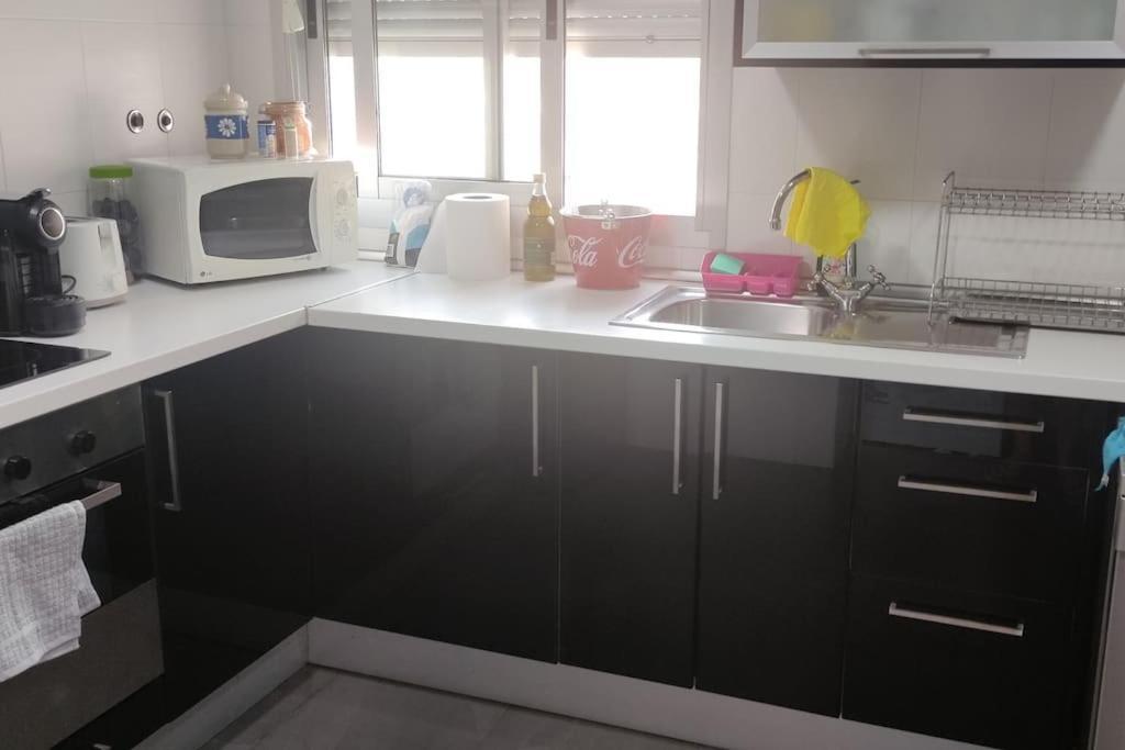 Apartamento Ático de lujo zona Juan de Borbón Murcia Exterior foto