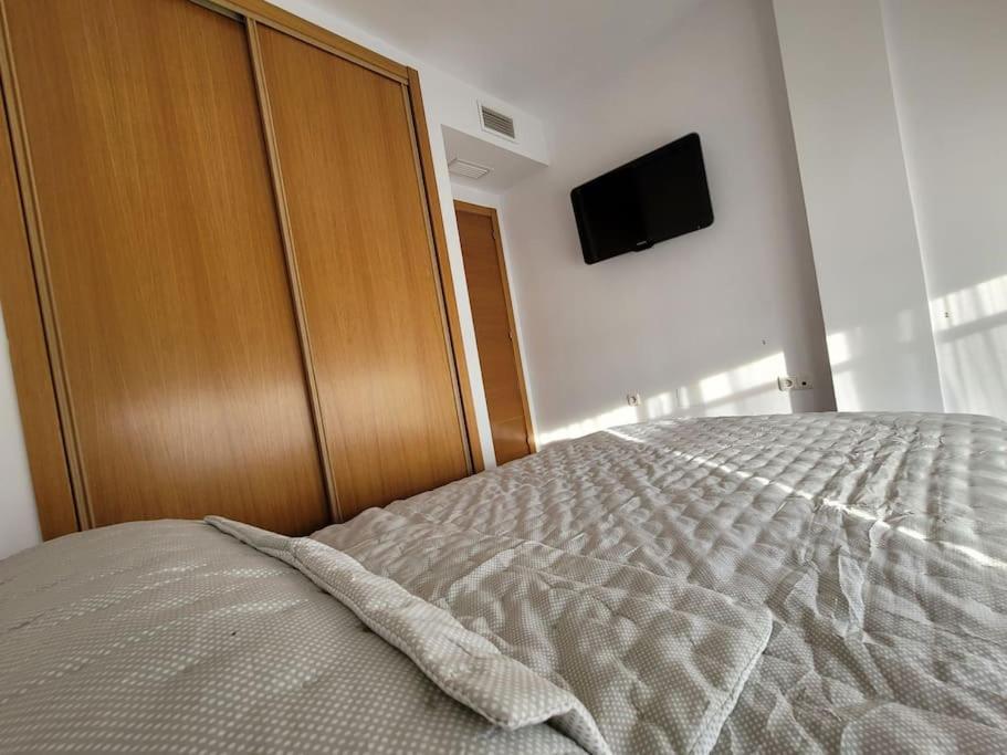 Apartamento Ático de lujo zona Juan de Borbón Murcia Exterior foto