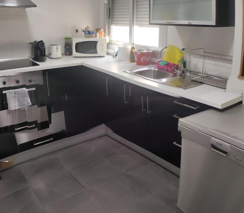 Apartamento Ático de lujo zona Juan de Borbón Murcia Exterior foto