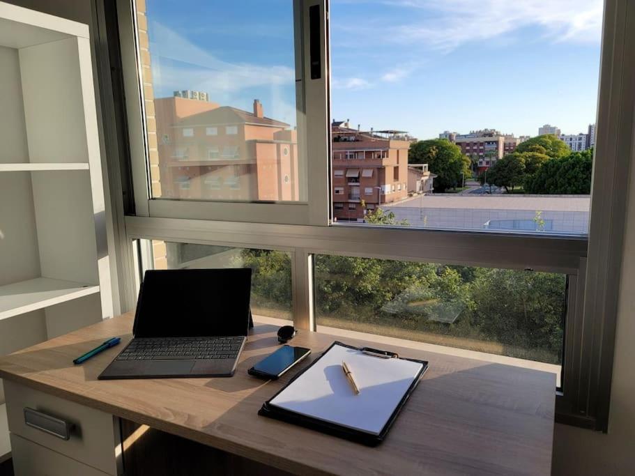 Apartamento Ático de lujo zona Juan de Borbón Murcia Exterior foto