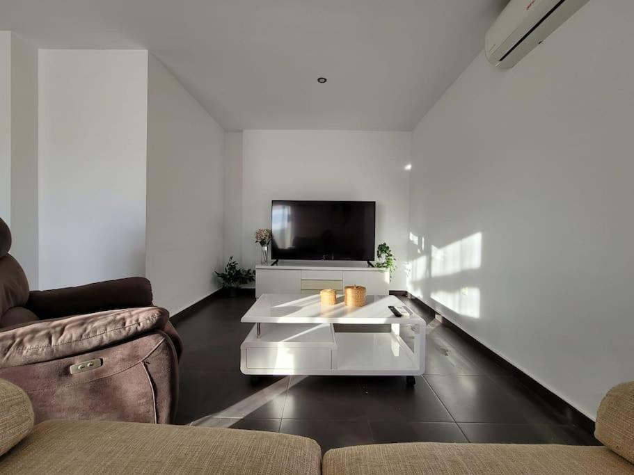 Apartamento Ático de lujo zona Juan de Borbón Murcia Exterior foto
