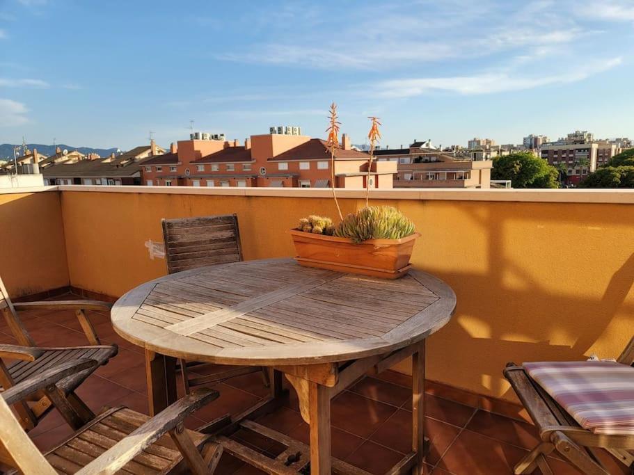 Apartamento Ático de lujo zona Juan de Borbón Murcia Exterior foto